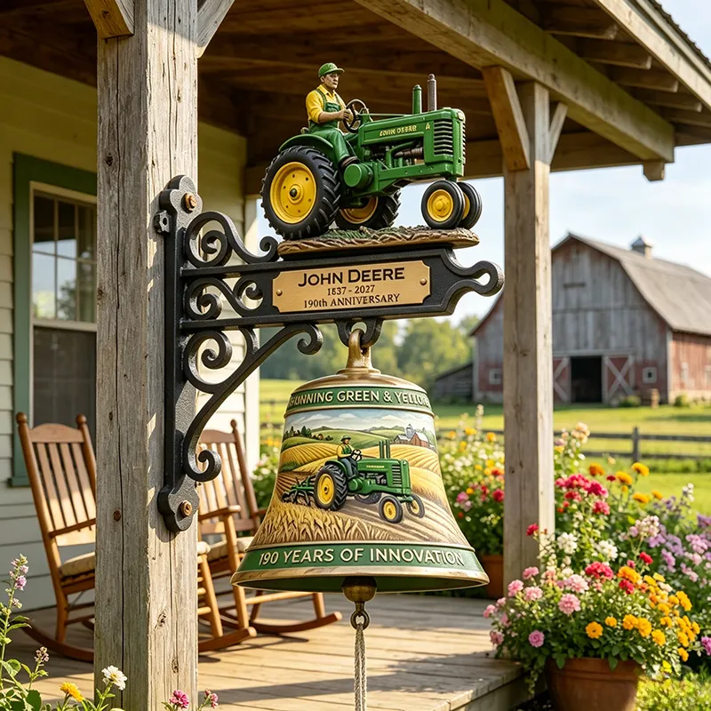190 Years of Authentic Heritage